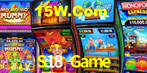 S18 Game